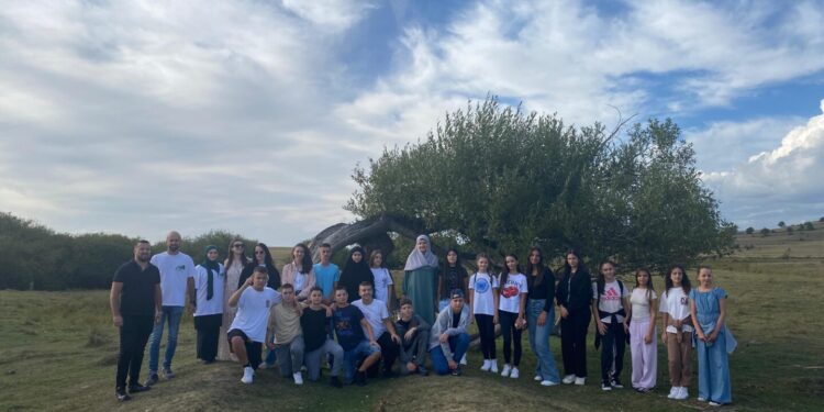 ( VIDEO)Ekološka radionica na Pešteru, učenici istraživali izazove zagađenja životne sredine