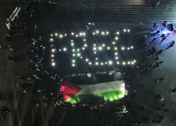 ( VIDEO)Glas Palestine u Tutinu, projekcija filma “Still Alive” u znaku podrške