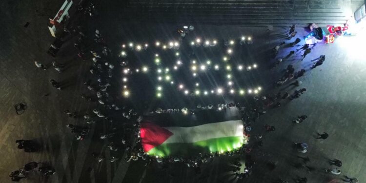 ( VIDEO)Glas Palestine u Tutinu, projekcija filma “Still Alive” u znaku podrške