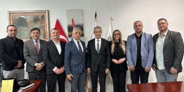 (VIDEO)Ambasador Turske posetio opštinu Tutin