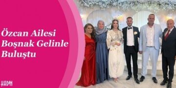 “Svadba Ljubavi i Tradicije: Fatma Tutić i Burak Kaan Özcan u Amsterdamu”