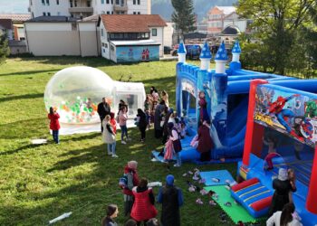 (VIDEO) PU Habiba Stočević: Dečija radost na otvorenom