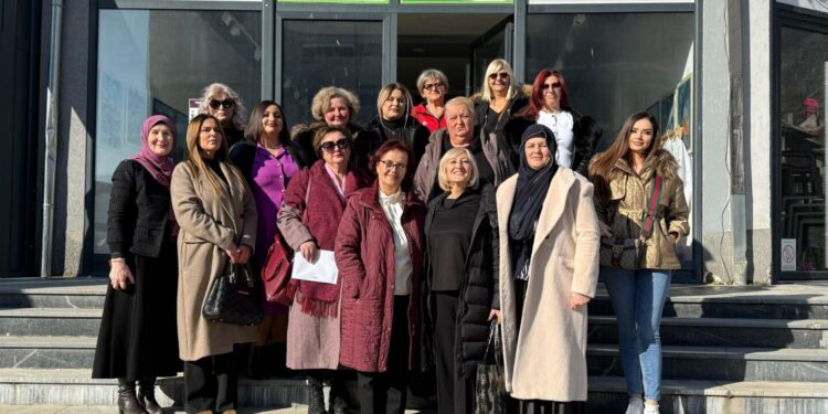 (VIDEO) Osnaživanje žena kroz Regionalni sajam preduzetništva u Tutinu