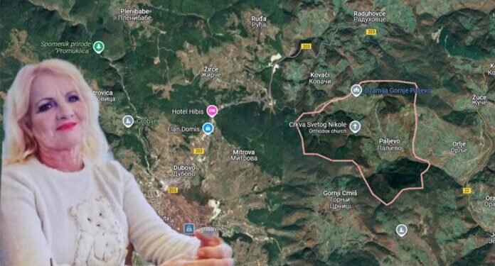 Stravičan zločin u Tutinu: Pronađeno tijelo Esme Tiganj, osumnjičeni muškarac priveden