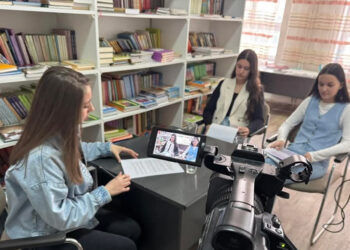 ( VIDEO)  CIKLUS EMISIJA „IZ UGLA OSMAKA              O Š “VUK KARADŽIĆ” TUTIN