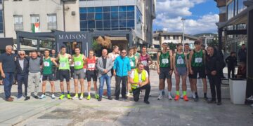 (VIDEO) Trka za trofej Tutina