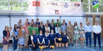 /VIDEO/ Bratska saradnja u praksi, TIKA i Ambasada Turske u poseti Tutinu