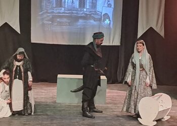 (VIDEO) Hasanaginica – 250 godina neprolazne ljubavi na tutinskoj sceni