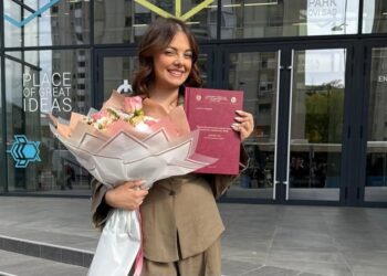 Emina Demirović, ponos Tutina – prva u generaciji na Elektrotehničkom fakultetu