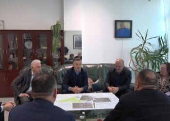 Tutin: Predsjednica Kučević održala sastanak sa preduzećem „Srbijašumama“ o zaštiti prirode