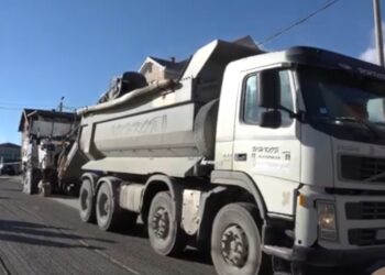 (VIDEO)Tutin: Počela rekonstrukcija Pešterske ulice