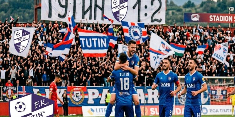 VELIKA POBEDA U ČAČKU! Tutin ne staje na putu ka vrhu!