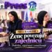 U TUTINU ODRŽANA PRVA RADIONICA „ŽENE POVEZUJU ZAJEDNICU“: Podrška, sigurnost i osnaživanje žena u fokusu